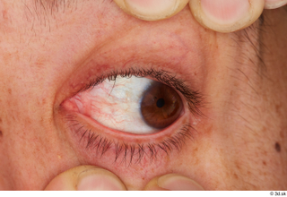 HD Eyes Ian Espinar eye eyebrow eyelash iris pupil skin…